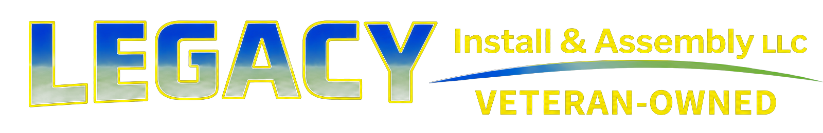 Legacy Install & Assembly LLC — Veteran-Owned